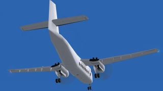 Screenshot 3 — Global AI DHC-4/C-7 Caribou Base Pack