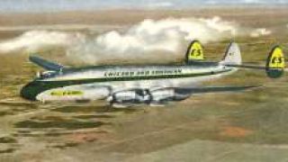 Screenshot 3 — C&S Lockheed L749 Constellation