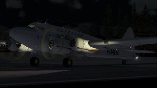 Screenshot 3 — Alitalia Savoia Marchetti SM95