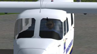 Screenshot 2 — Vieques Air Link Britten-Norman BN-2B-26 Islander