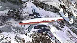 Screenshot 1 — Pacific Northern Airlines L-749