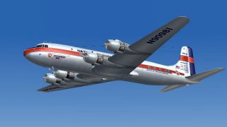 Screenshot 2 — National Airlines Douglas DC-6 N90981
