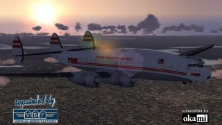 Screenshot 4 — TWA Lockheed L-749 N6003C