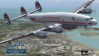 Screenshot 2 — TWA Lockheed L-749 N6003C
