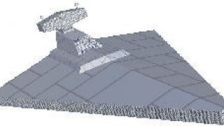 Screenshot 2 — Star Destroyer