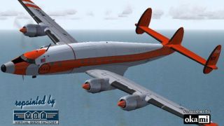 Screenshot 2 — Federal Aviation Agency (FAA) Lockheed L-749