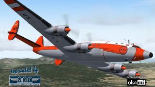 Screenshot 1 — Federal Aviation Agency (FAA) Lockheed L-749