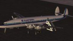 Screenshot 2 — Eastern Airlines Shuttle Lockheed 1049G