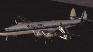 Screenshot 2 — Eastern Airlines Shuttle Lockheed 1049G