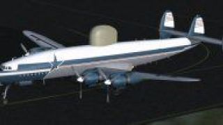 Screenshot 3 — Lockheed WV-2/PO2W Prototype