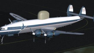 Screenshot 2 — Lockheed WV-2/PO2W Prototype