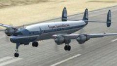 Screenshot 4 — Lockheed L-1049 Prototype