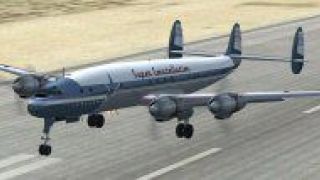 Screenshot 4 — Lockheed L-1049 Prototype