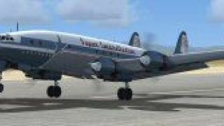Screenshot 5 — Lockheed L-1049 Prototype