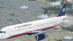 Screenshot 3 — US Airways Airbus A321