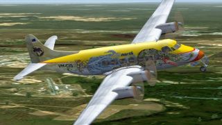 Screenshot 2 — Air North DH-114 Heron