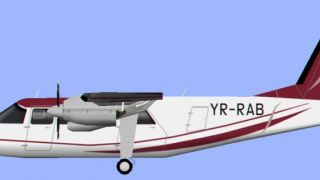 Screenshot 1 — Regional Air Services BN-2 Islander YR-RAC