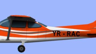 Screenshot 2 — Regional Air Services BN-2 Islander YR-RAC