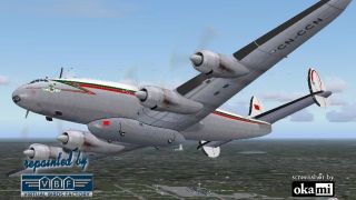 Screenshot 3 — Royal Air Maroc Lockheed L-749