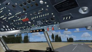 Screenshot 2 — Buffalo Lockheed L-188 VC Update