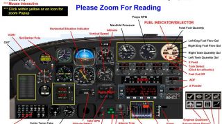 Screenshot 1 — Air Sunshine Cessna 414
