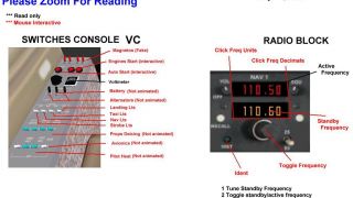 Screenshot 2 — Air Sunshine Cessna 414