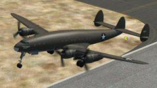 Screenshot 5 — XC-69/L-049 Constellation Prototype