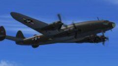 Screenshot 7 — XC-69/L-049 Constellation Prototype