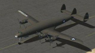 Screenshot 6 — XC-69/L-049 Constellation Prototype