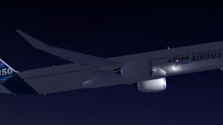 Screenshot 3 — House Colors Airbus A350-900 XWB