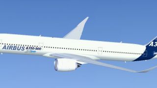 Screenshot 2 — House Colors Airbus A350-900 XWB