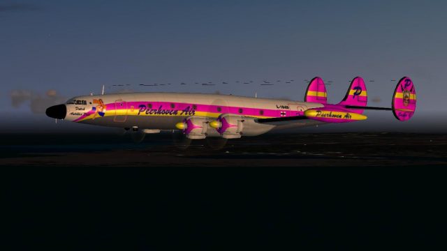 Screenshot 1 — Peerhoven Super Connie