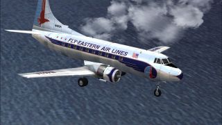 Screenshot 2 — Eastern Airlines Martin 404