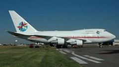 Screenshot 6 — &quot;Star 777&quot; Boeing 747SP