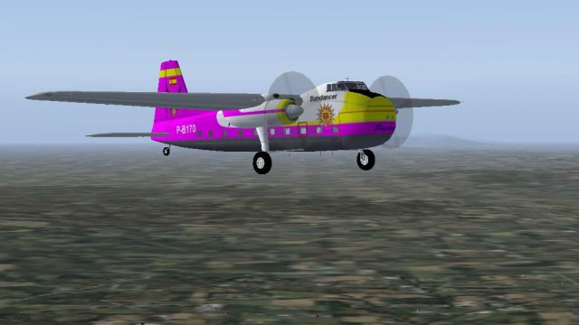 Screenshot 1 — Peerhoven Bristol B170