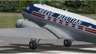 Screenshot 2 — Reeve Aleutian Douglas DC-3