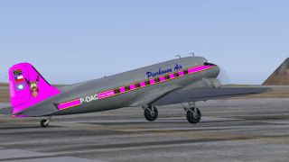 Screenshot 1 — Peerhoven VA C-47 Long Range