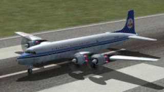Screenshot 3 — KLM Douglas DC-7C PH-DSR