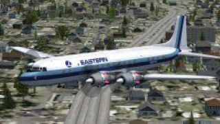 Screenshot 2 — Eastern Airlines Douglas DC-7B