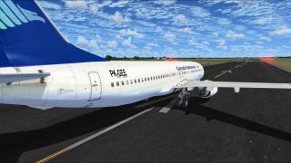 Screenshot 6 — Garuda Indonesia Boeing 737-800