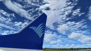 Screenshot 3 — Garuda Indonesia Boeing 737-800