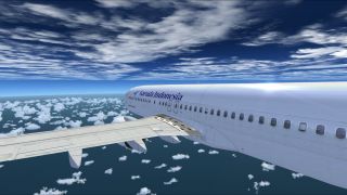 Screenshot 8 — Garuda Indonesia Boeing 737-800
