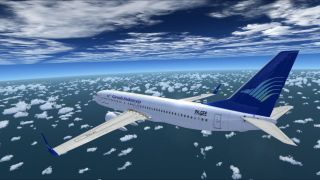 Screenshot 5 — Garuda Indonesia Boeing 737-800