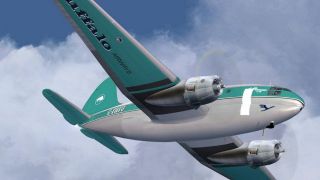 Screenshot 1 — Buffalo Airways C-46 Commando C-FAVO