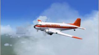 Screenshot 2 — Sadelca Colombia Douglas DC-3