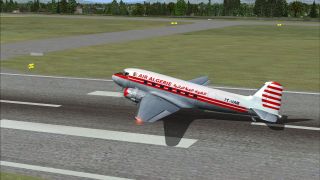 Screenshot 4 — Air Algerie Douglas DC-3