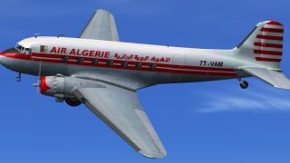 Screenshot 13 — Air Algerie Douglas DC-3