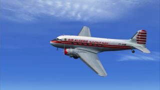 Screenshot 11 — Air Algerie Douglas DC-3