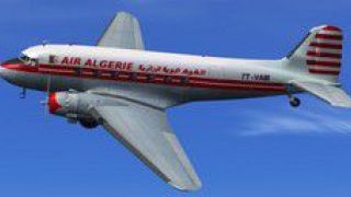 Screenshot 15 — Air Algerie Douglas DC-3