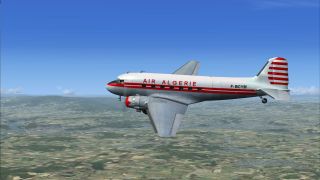 Screenshot 8 — Air Algerie Douglas DC-3